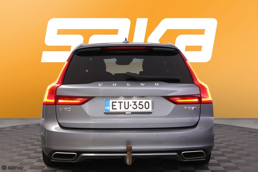 Volvo V90 vaihtoauto