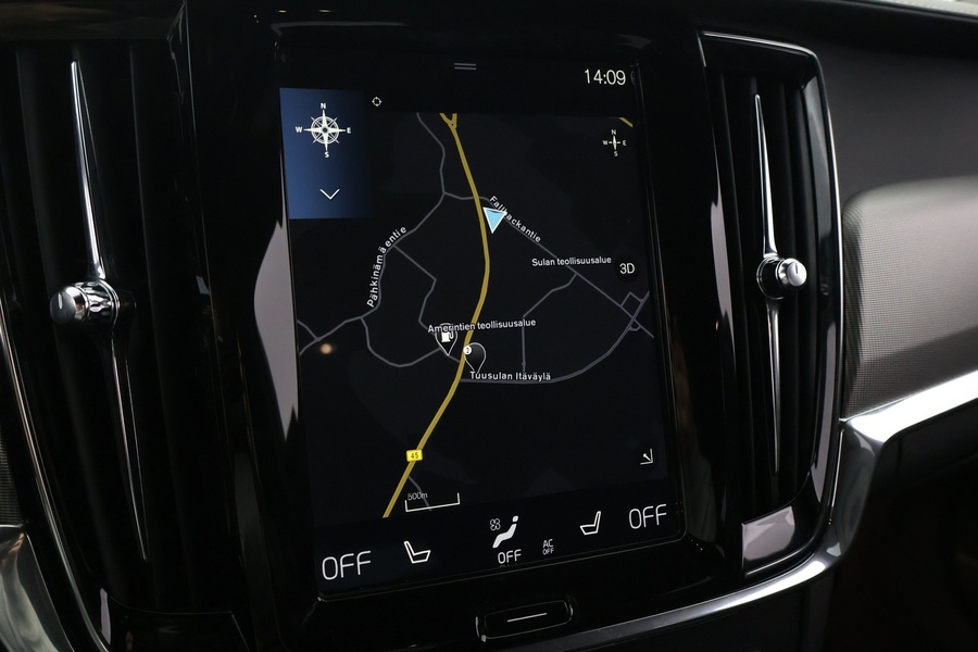 Volvo V90 vaihtoauto