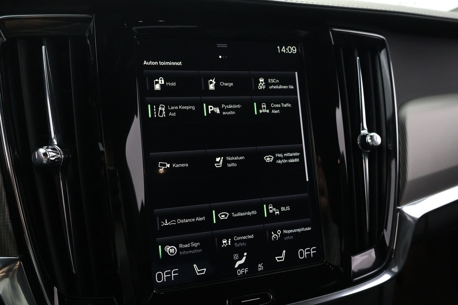 Volvo V90 vaihtoauto