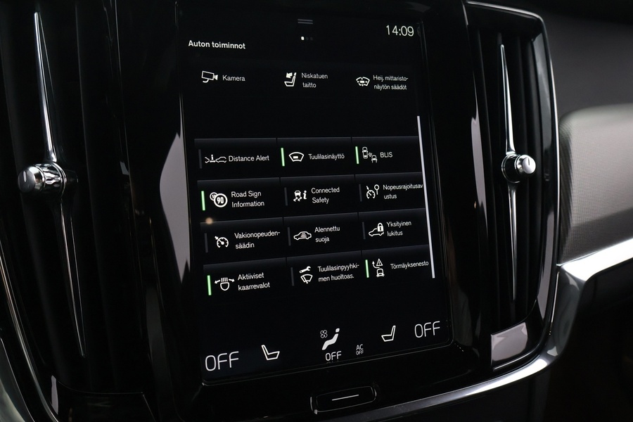 Volvo V90 vaihtoauto