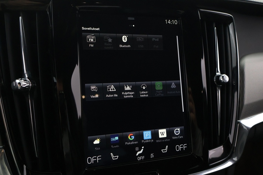 Volvo V90 vaihtoauto