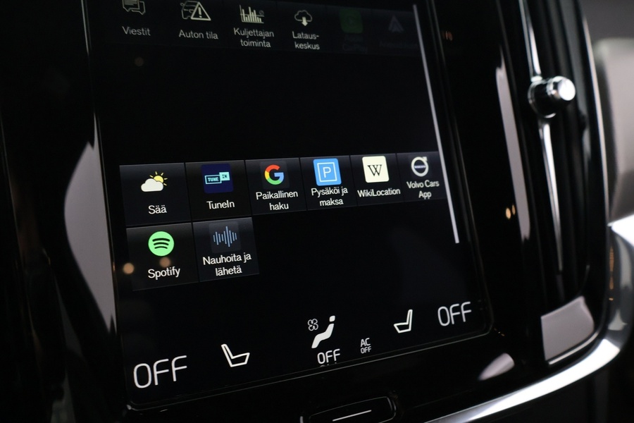 Volvo V90 vaihtoauto