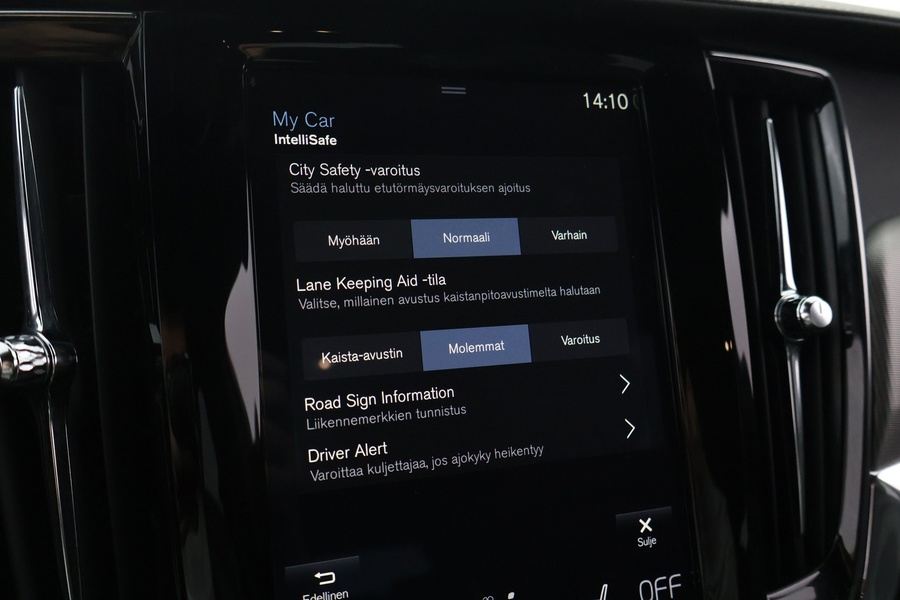 Volvo V90 vaihtoauto