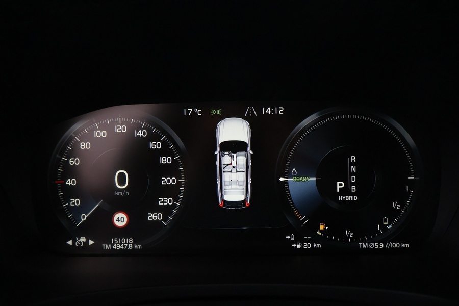 Volvo V90 vaihtoauto