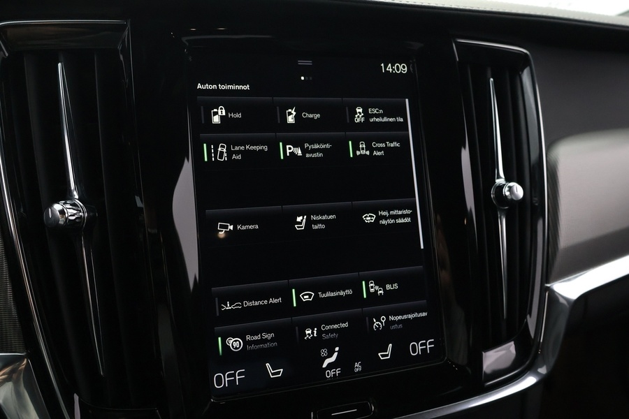 Volvo V90 vaihtoauto