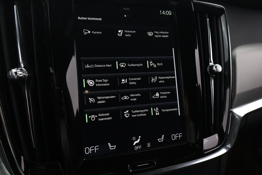 Volvo V90 vaihtoauto