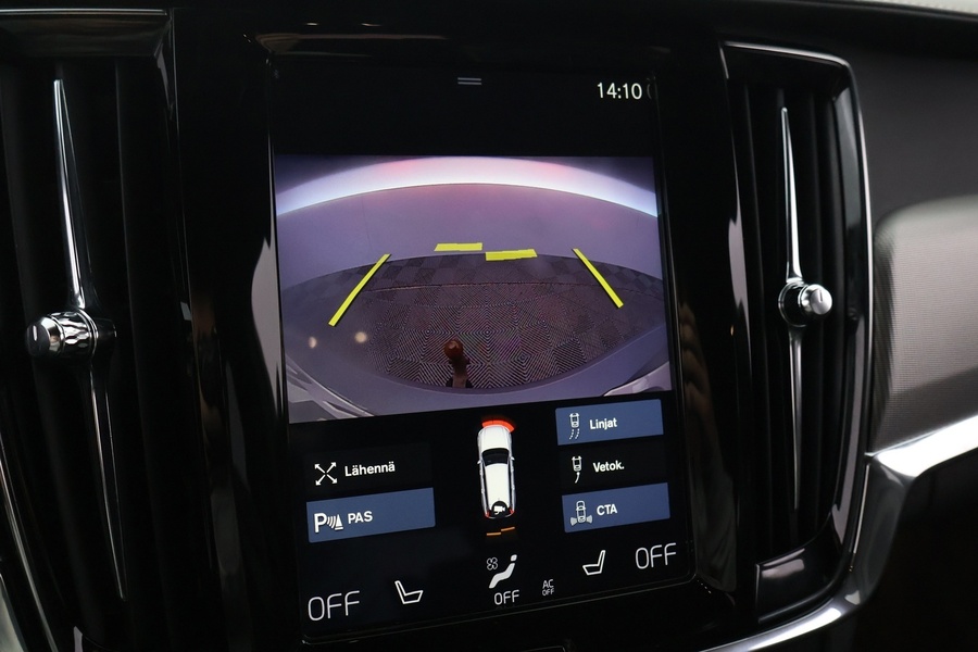 Volvo V90 vaihtoauto