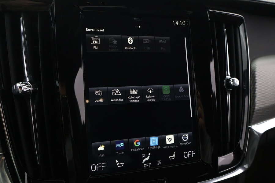 Volvo V90 vaihtoauto