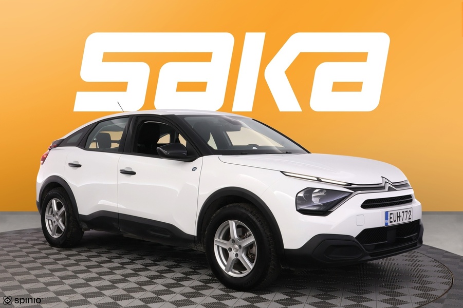 Citroën C4 vaihtoauto