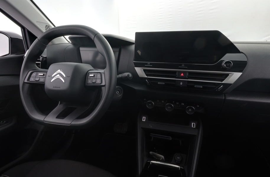 Citroën C4 vaihtoauto