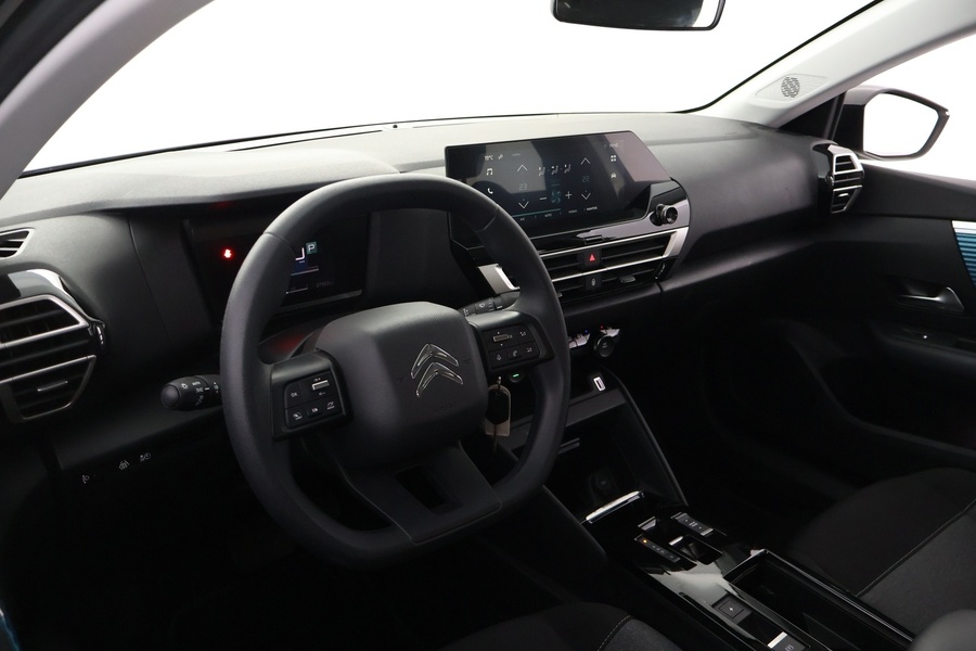 Citroën C4 vaihtoauto