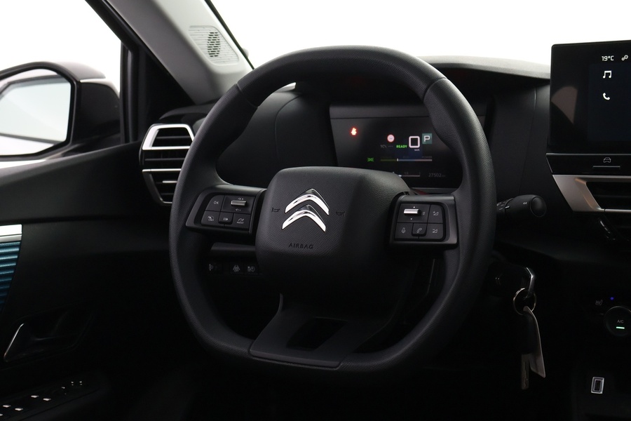 Citroën C4 vaihtoauto