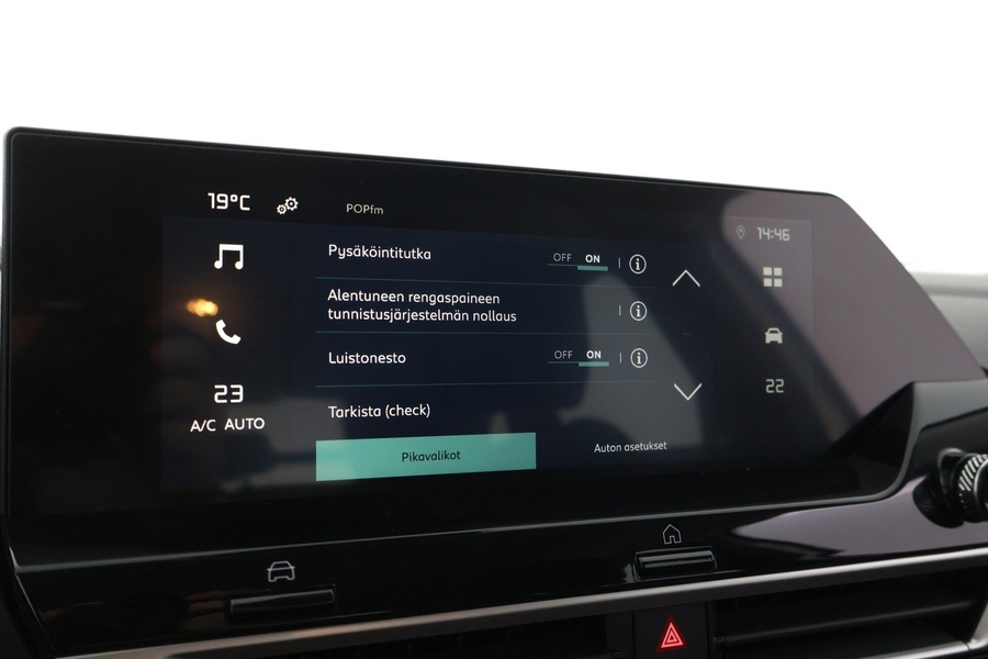 Citroën C4 vaihtoauto