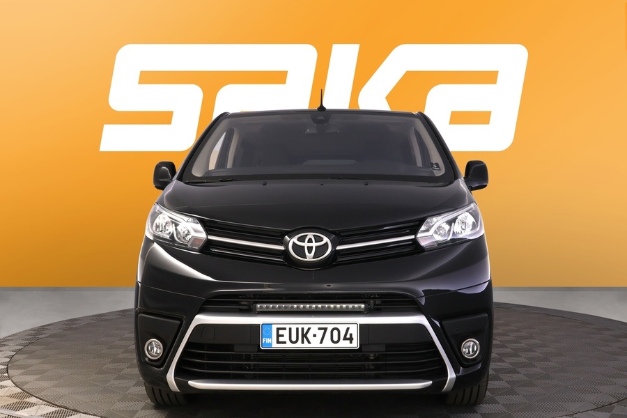 Toyota Proace Verso EV vaihtoauto