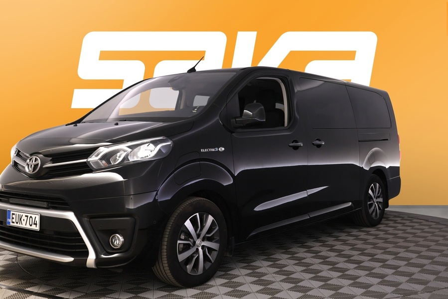 Toyota Proace Verso EV vaihtoauto