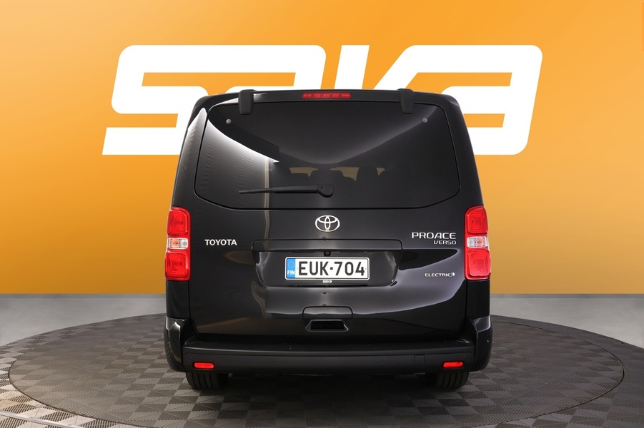 Toyota Proace Verso EV vaihtoauto