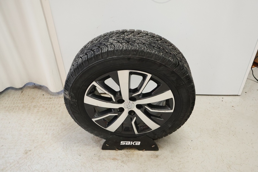 Toyota Proace Verso EV vaihtoauto