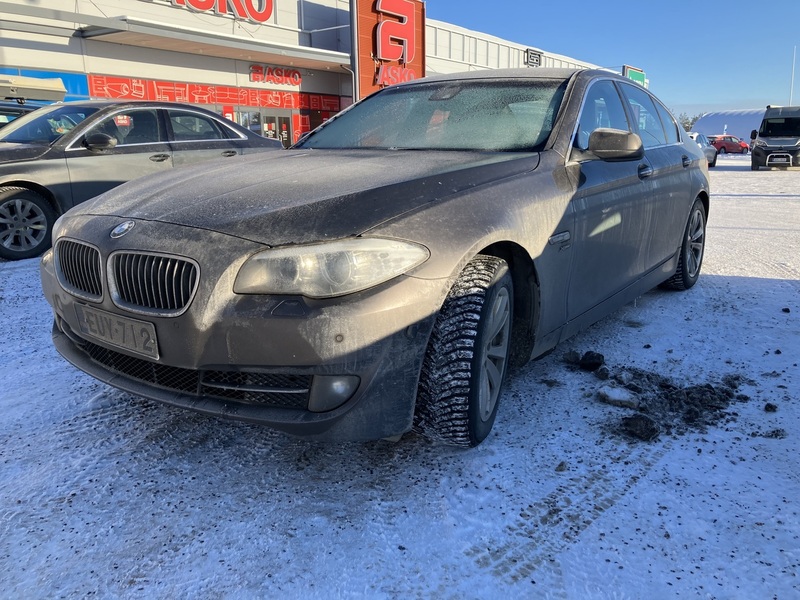BMW 525 vaihtoauto