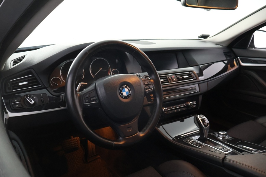 BMW 525 vaihtoauto