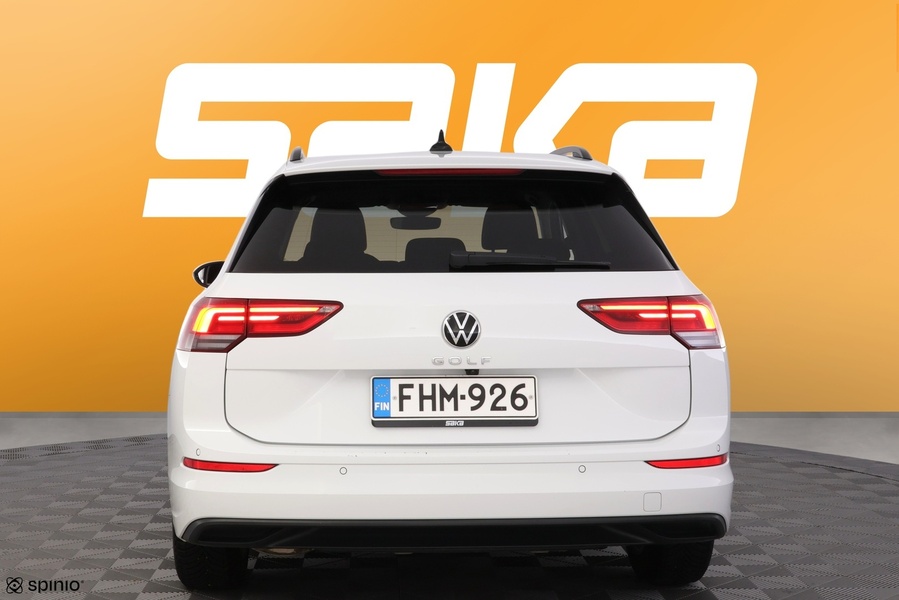 Volkswagen Golf vaihtoauto