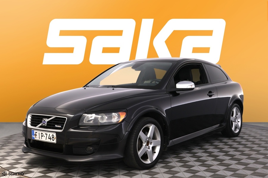 Volvo C30 vaihtoauto