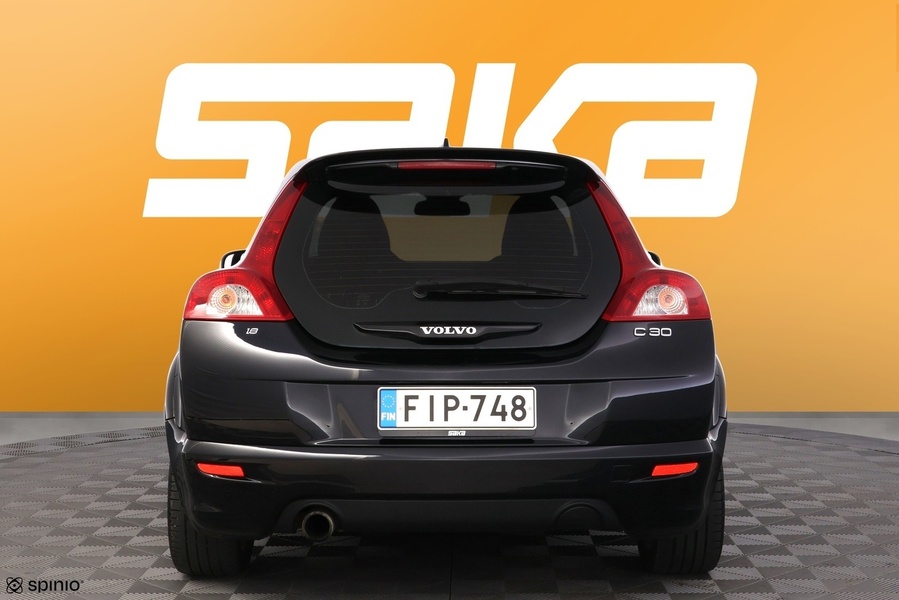 Volvo C30 vaihtoauto