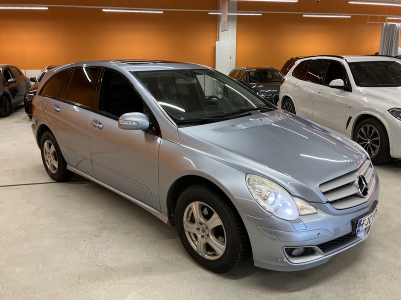 Mercedes-Benz R vaihtoauto