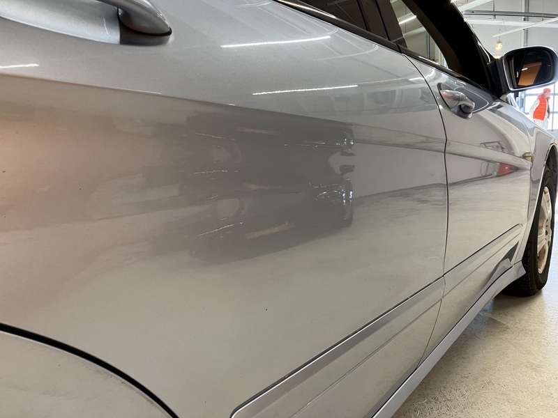 Mercedes-Benz R vaihtoauto