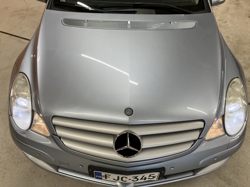 Mercedes-Benz R vaihtoauto