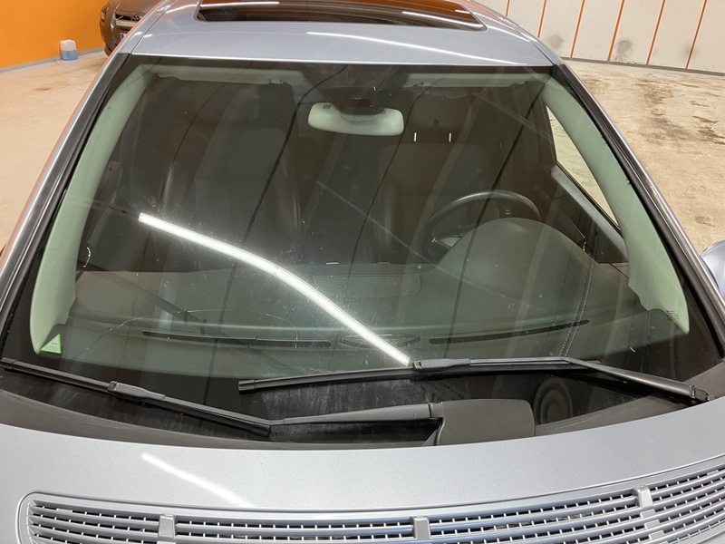 Mercedes-Benz R vaihtoauto