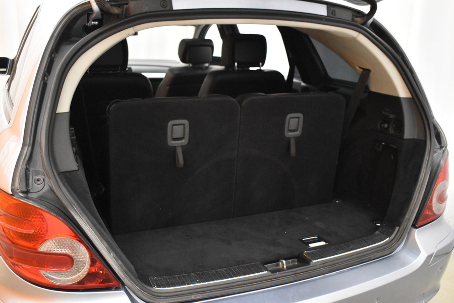 Mercedes-Benz R vaihtoauto