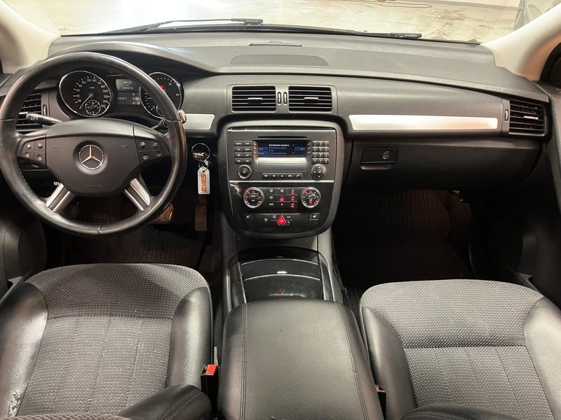 Mercedes-Benz R vaihtoauto