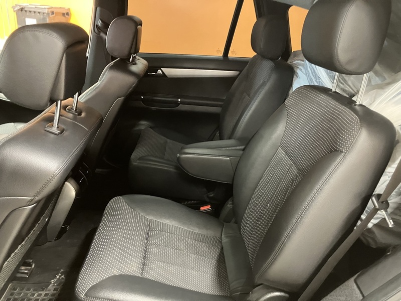 Mercedes-Benz R vaihtoauto