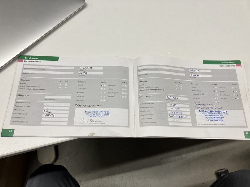 Mercedes-Benz R vaihtoauto