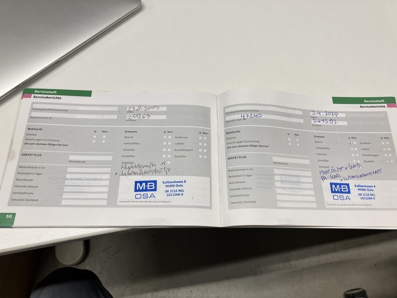 Mercedes-Benz R vaihtoauto