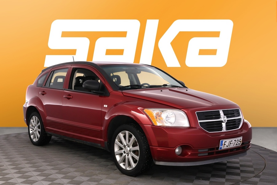 Dodge Caliber vaihtoauto