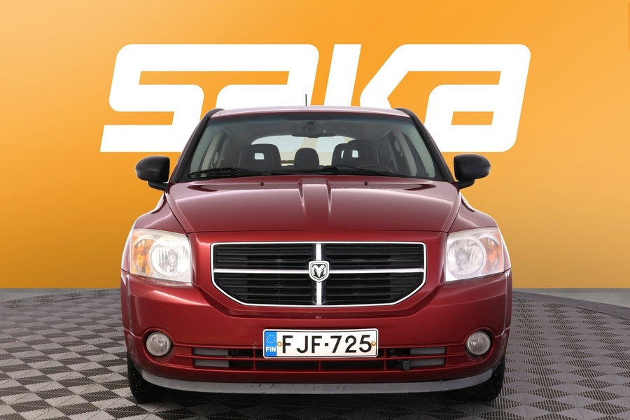 Dodge Caliber vaihtoauto