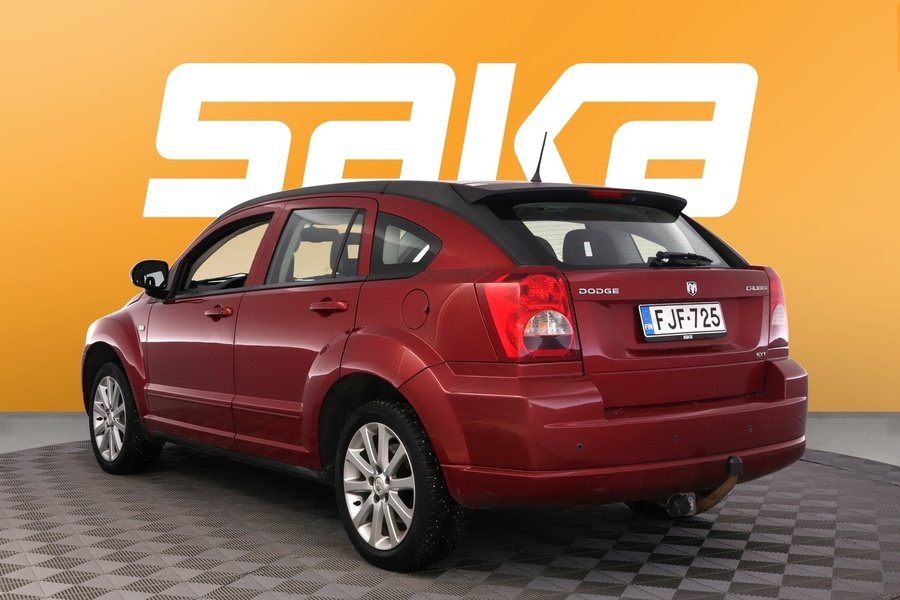 Dodge Caliber vaihtoauto