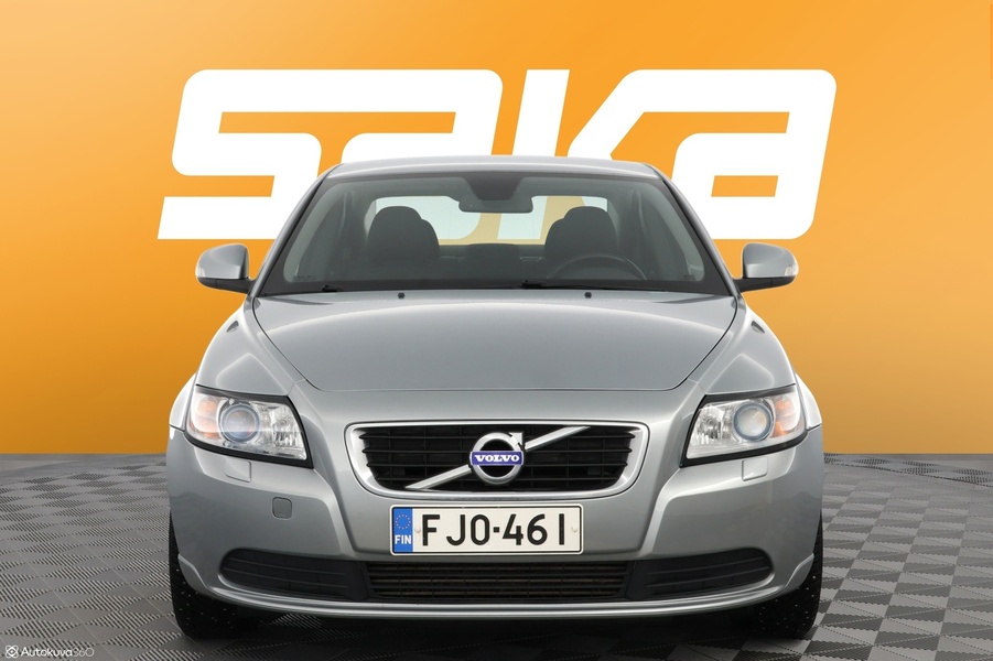 Volvo S40 vaihtoauto