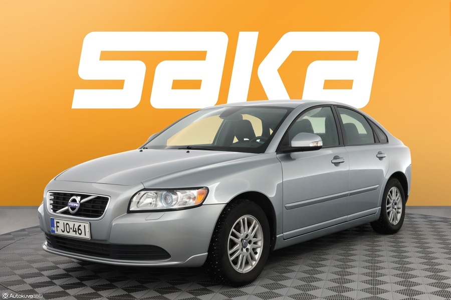 Volvo S40 vaihtoauto
