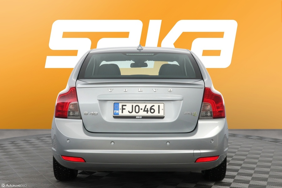 Volvo S40 vaihtoauto
