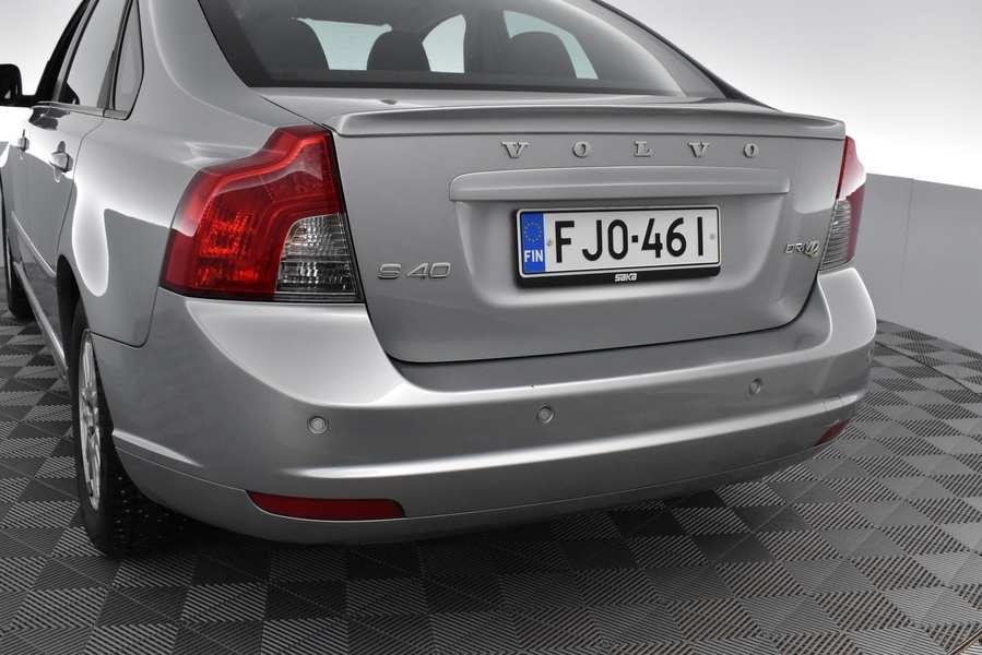 Volvo S40 vaihtoauto