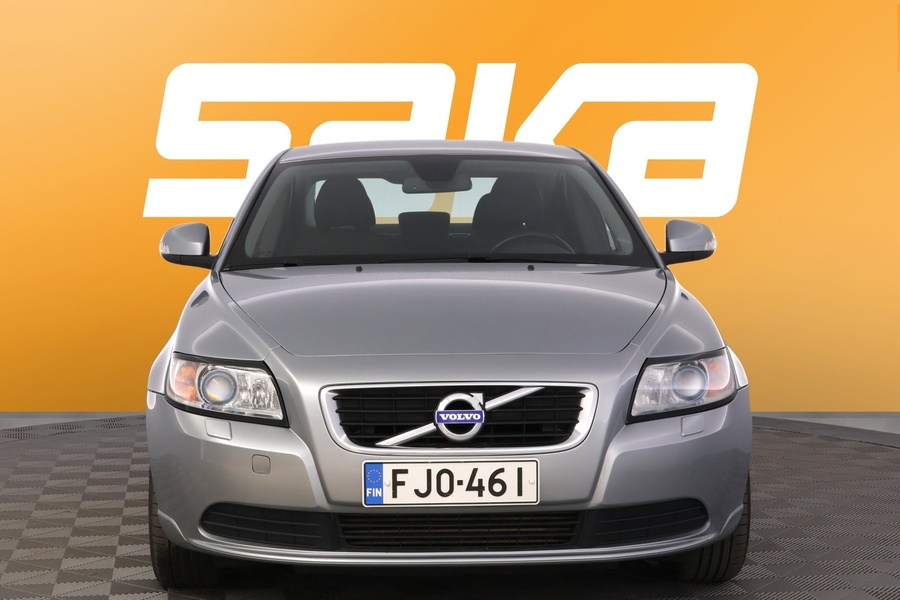 Volvo S40 vaihtoauto