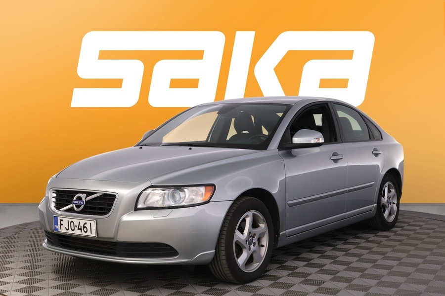 Volvo S40 vaihtoauto