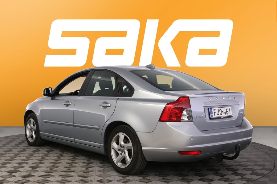 Volvo S40 vaihtoauto