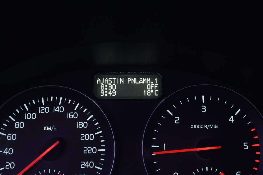 Volvo S40 vaihtoauto