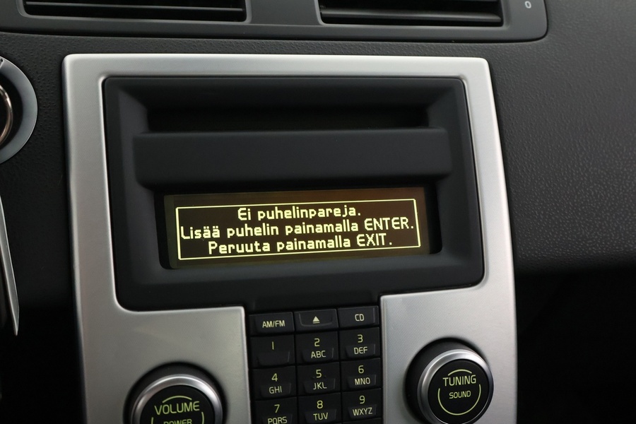 Volvo S40 vaihtoauto