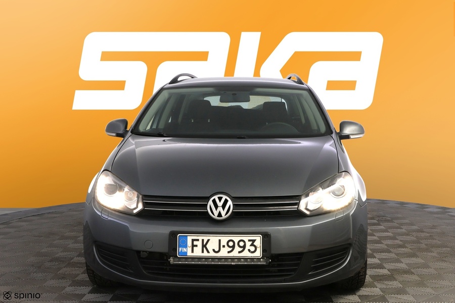 Volkswagen Golf vaihtoauto