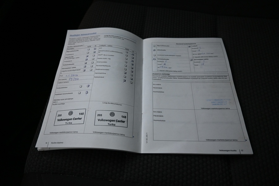 Volkswagen Golf vaihtoauto