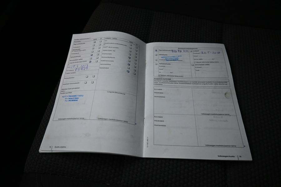 Volkswagen Golf vaihtoauto